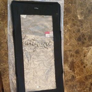 Large Thirty-One Black Top-A-Tote Cover